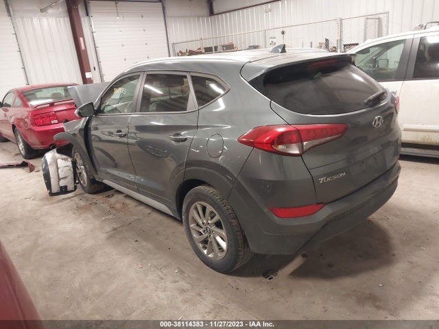 Hyundai TUCSON SEL 2018 KM8J3CA49JU728632 Image 3
