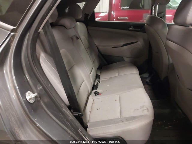 Hyundai TUCSON SEL 2018 KM8J3CA49JU728632 Image 8