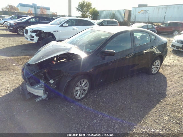 Dodge DART SXT 2014 1C3CDFBB2ED902401 Image 2