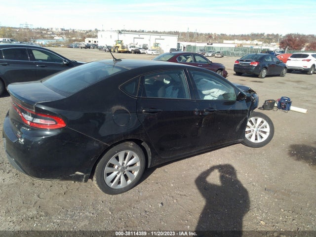 Dodge DART SXT 2014 1C3CDFBB2ED902401 Image 4