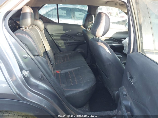 2020 NISSAN KICKS SR XTRONIC CVT VIN: 3N1CP5DV8LL509680