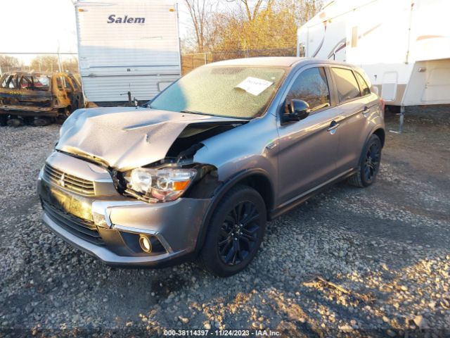 JA4AP3AU9HZ043191 Mitsubishi Outlander Sport 2.0 Es/2.0 Le