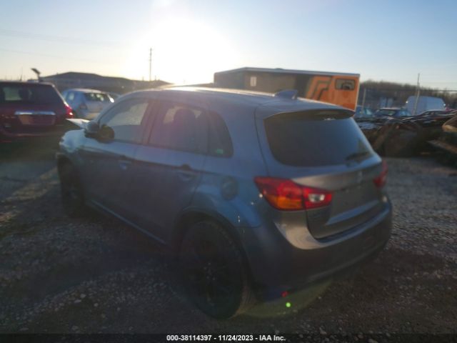 JA4AP3AU9HZ043191 Mitsubishi Outlander Sport 2.0 Es/2.0 Le