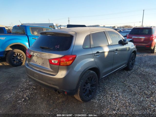JA4AP3AU9HZ043191 Mitsubishi Outlander Sport 2.0 Es/2.0 Le