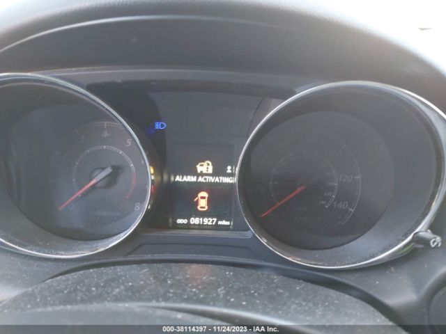 JA4AP3AU9HZ043191 Mitsubishi Outlander Sport 2.0 Es/2.0 Le