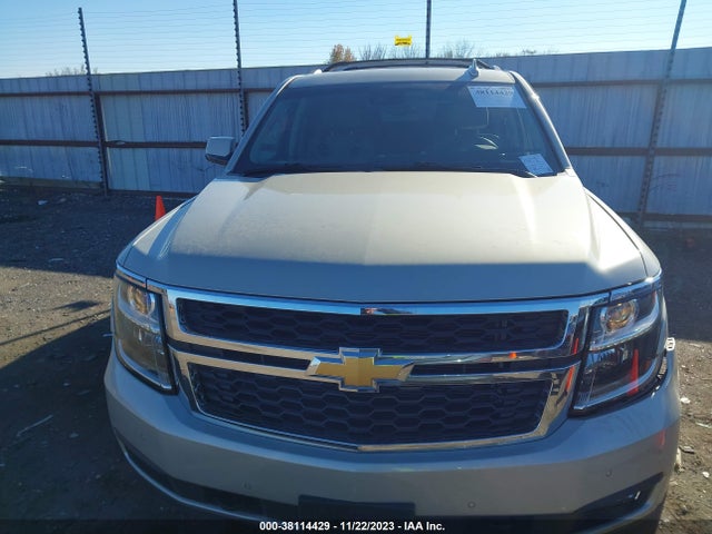 Chevrolet Suburban Lt 2016 1GNSKHKC0GR229915 Image 13