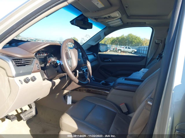 Chevrolet Suburban Lt 2016 1GNSKHKC0GR229915 Image 5