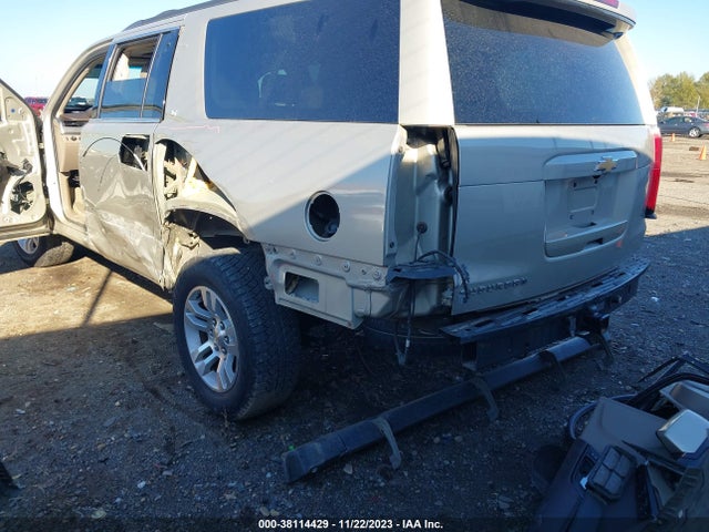 Chevrolet Suburban Lt 2016 1GNSKHKC0GR229915 Image 6