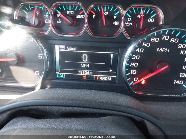 Chevrolet Suburban Lt 2016 1GNSKHKC0GR229915 Image 7