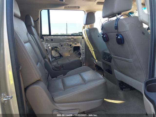 Chevrolet Suburban Lt 2016 1GNSKHKC0GR229915 Image 8