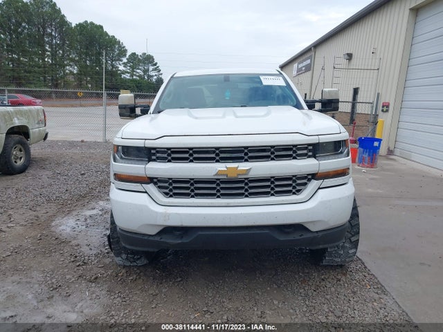 Chevrolet Silverado 1500 Silverado Custom 2016 1GCRCPEC7GZ423125 Image 12