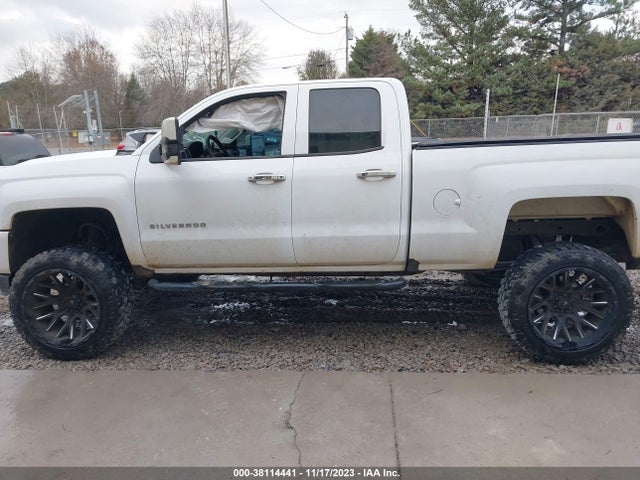 Chevrolet Silverado 1500 Silverado Custom 2016 1GCRCPEC7GZ423125 Image 14