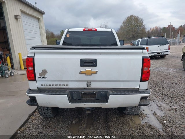 Chevrolet Silverado 1500 Silverado Custom 2016 1GCRCPEC7GZ423125 Image 16