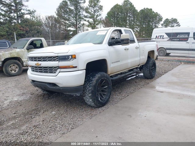 Chevrolet Silverado 1500 Silverado Custom 2016 1GCRCPEC7GZ423125 Image 2