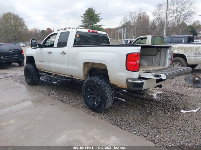 Chevrolet Silverado 1500 Silverado Custom 2016 1GCRCPEC7GZ423125 Image 3