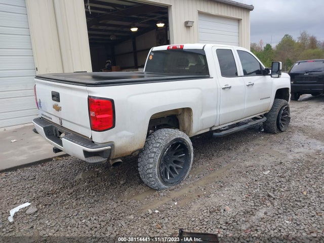 Chevrolet Silverado 1500 Silverado Custom 2016 1GCRCPEC7GZ423125 Image 4