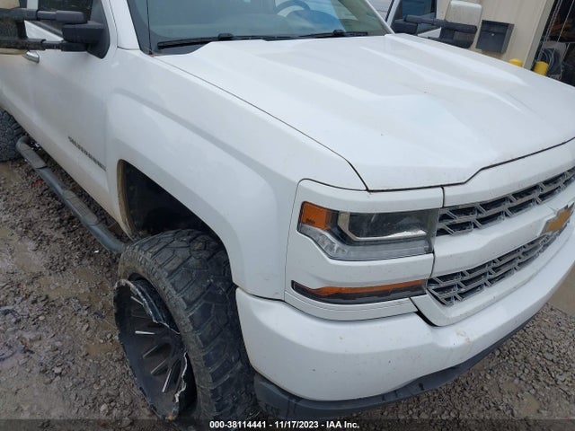 Chevrolet Silverado 1500 Silverado Custom 2016 1GCRCPEC7GZ423125 Image 6