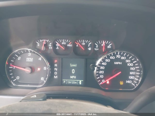 Chevrolet Silverado 1500 Silverado Custom 2016 1GCRCPEC7GZ423125 Image 7
