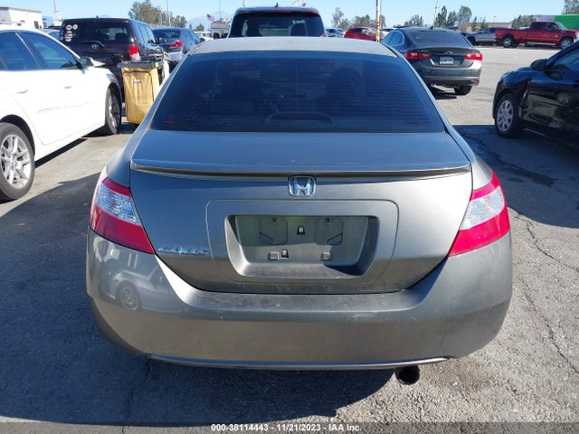 2008 HONDA CIVIC EX VIN: 2HGFG118X8H552811