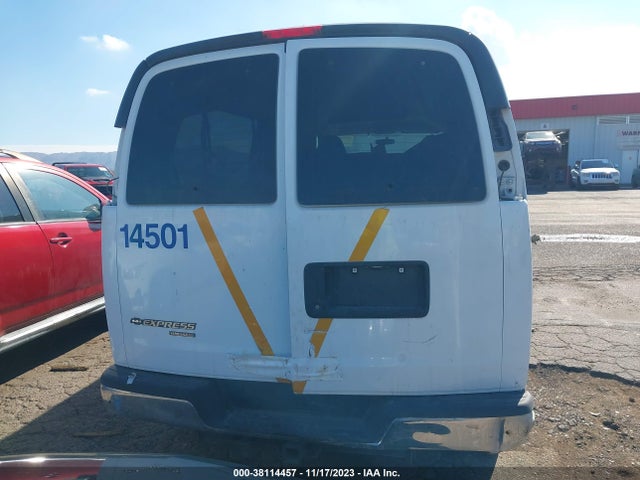 Chevrolet Express Passenger Ls 2014 1GAZGZFG1E1211844 Image 15