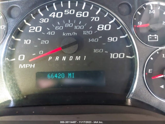 Chevrolet Express Passenger Ls 2014 1GAZGZFG1E1211844 Image 7
