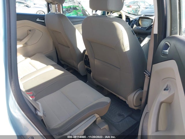 2014 FORD C-MAX HYBRID SE VIN: 1FADP5AU7EL500261
