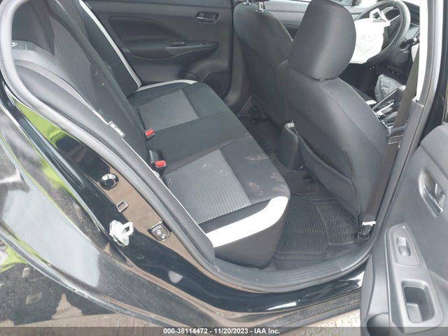 2022 NISSAN VERSA 1.6 SV XTRONIC CVT VIN: 3N1CN8EV3NL827537