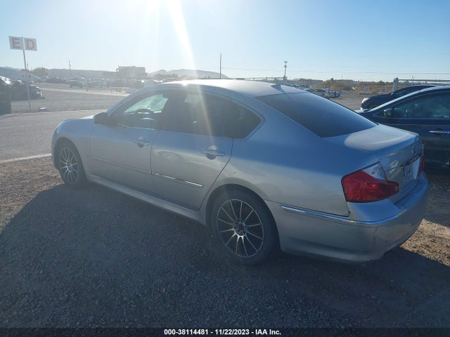 2008 INFINITI M35 VIN: JNKAY01E28M600366
