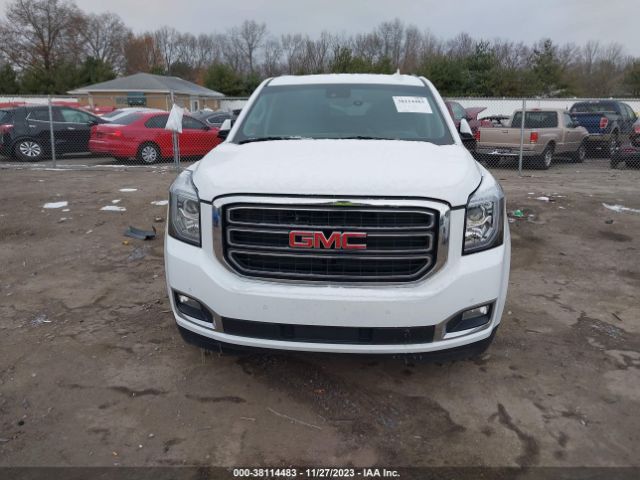 1GKS2GKC0JR159461 GMC Yukon Xl Slt