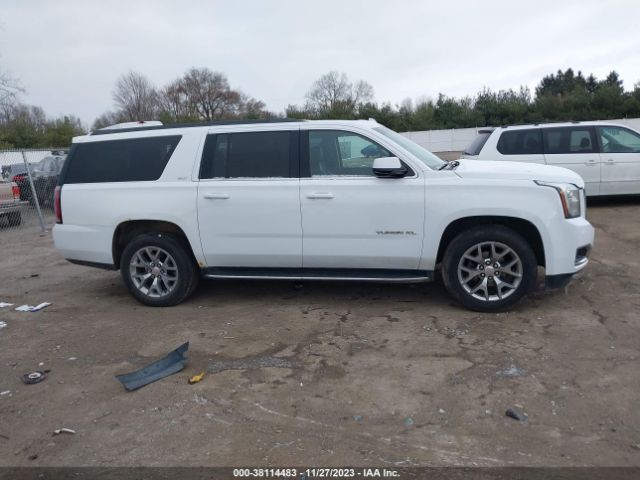1GKS2GKC0JR159461 GMC Yukon Xl Slt