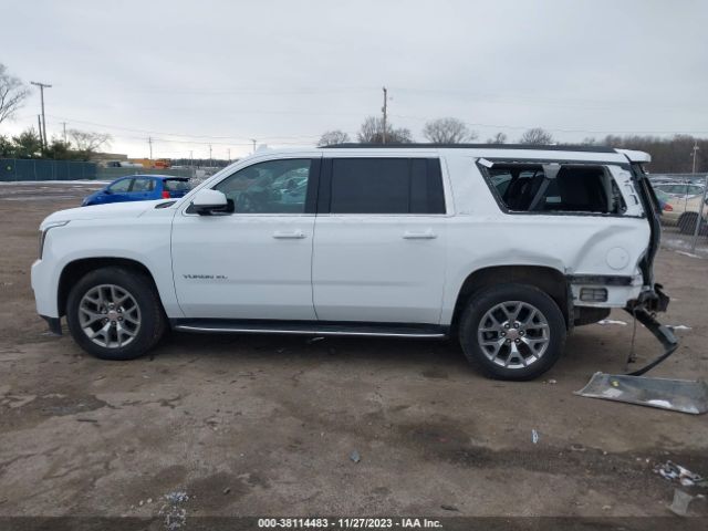1GKS2GKC0JR159461 GMC Yukon Xl Slt