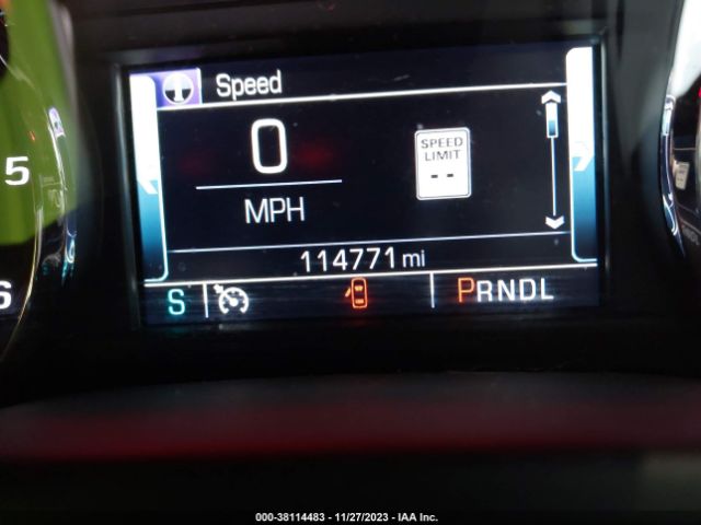 1GKS2GKC0JR159461 GMC Yukon Xl Slt