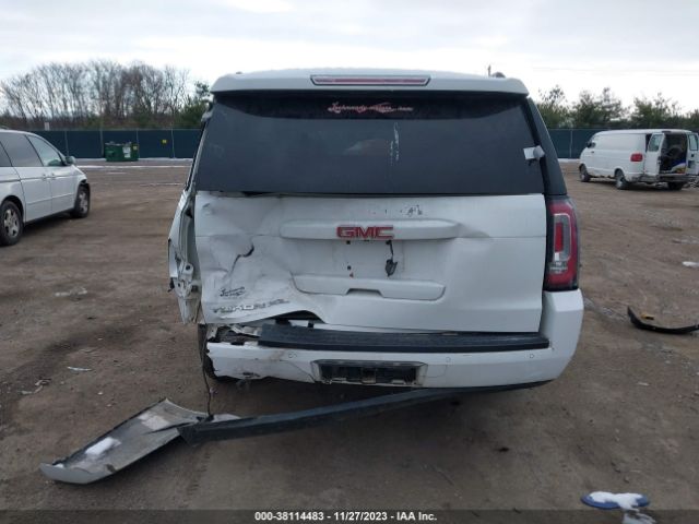 1GKS2GKC0JR159461 GMC Yukon Xl Slt