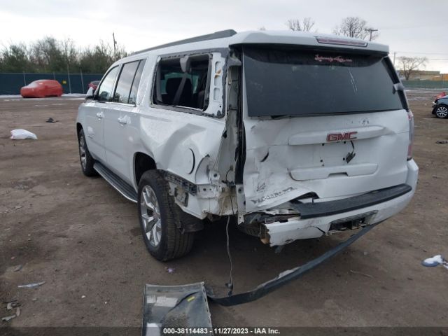 1GKS2GKC0JR159461 GMC Yukon Xl Slt