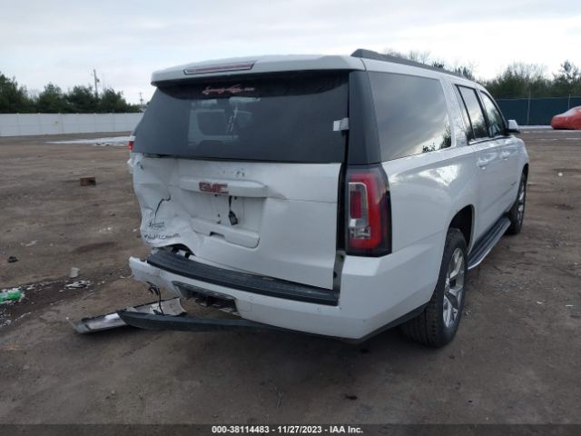 1GKS2GKC0JR159461 GMC Yukon Xl Slt