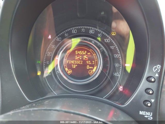2013 FIAT 500 3C3CFFBR7DT554868 Photo 6