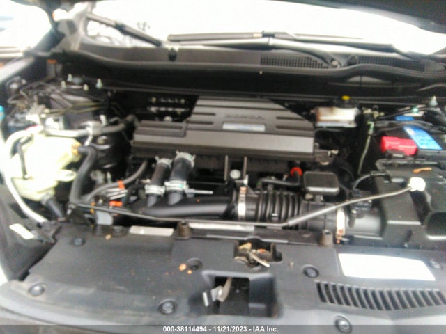 Honda Cr-v Awd Ex 2020 5J6RW2H53LA018762 Image 10