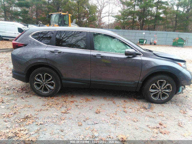 Honda Cr-v Awd Ex 2020 5J6RW2H53LA018762 Image 13