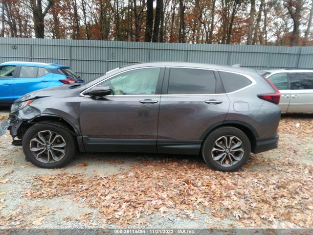 Honda Cr-v Awd Ex 2020 5J6RW2H53LA018762 Image 14