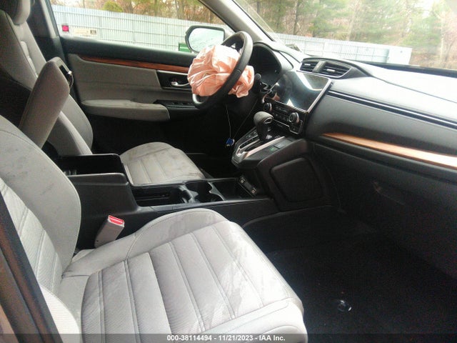 Honda Cr-v Awd Ex 2020 5J6RW2H53LA018762 Image 5