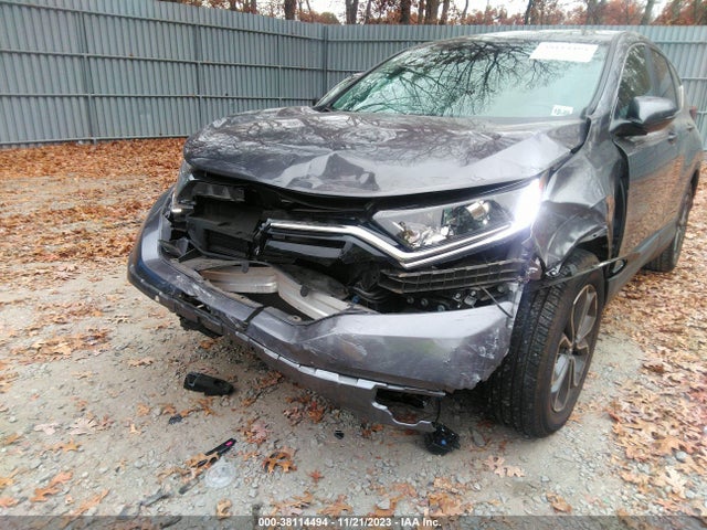 Honda Cr-v Awd Ex 2020 5J6RW2H53LA018762 Image 6