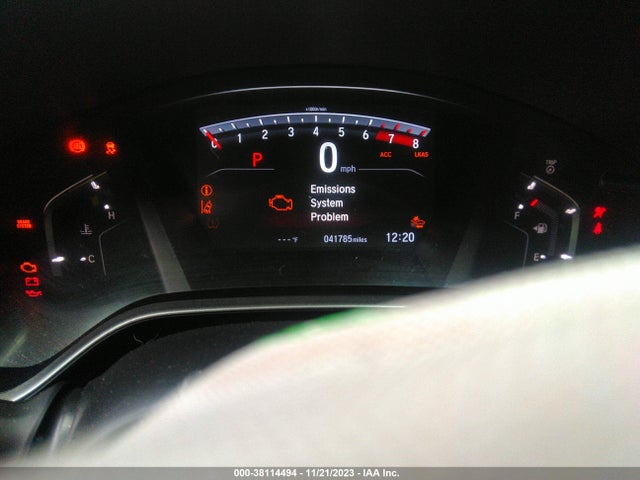 Honda Cr-v Awd Ex 2020 5J6RW2H53LA018762 Image 7