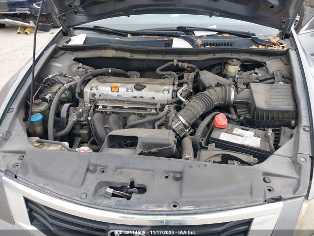 2008 HONDA ACCORD 2.4 LX-P VIN: JHMCP26468C072229