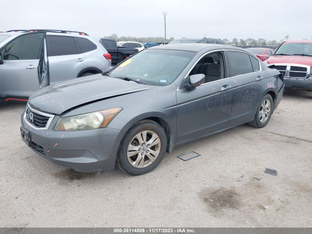 2008 HONDA ACCORD 2.4 LX-P VIN: JHMCP26468C072229