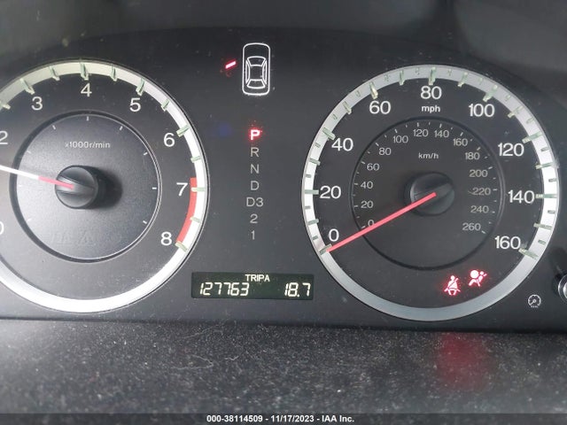 2008 HONDA ACCORD 2.4 LX-P VIN: JHMCP26468C072229
