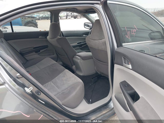 2008 HONDA ACCORD 2.4 LX-P VIN: JHMCP26468C072229