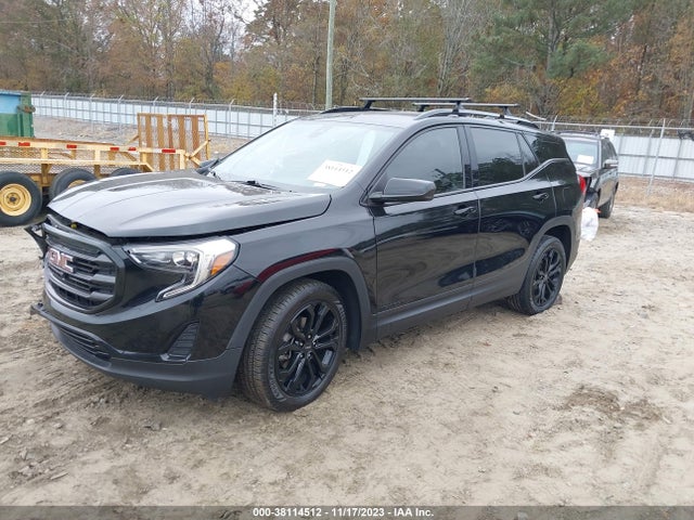 3GKALMEVXLL144156 GMC Terrain Fwd Sle