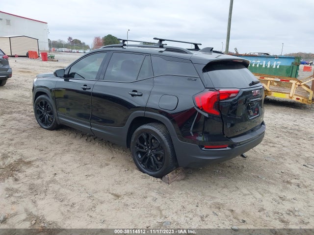 3GKALMEVXLL144156 GMC Terrain Fwd Sle
