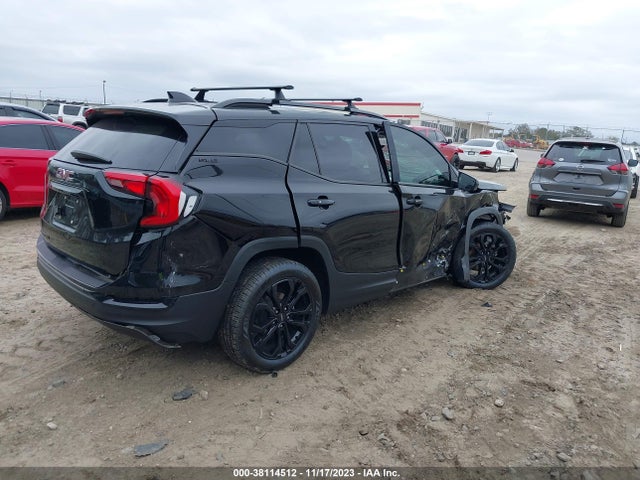3GKALMEVXLL144156 GMC Terrain Fwd Sle