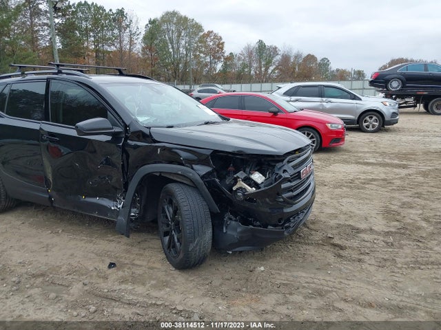 3GKALMEVXLL144156 GMC Terrain Fwd Sle